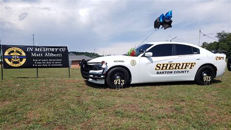 Bartow County sheriff’s office mourning death of deputy – WSB-TV ...