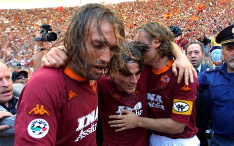 Batistuta: "Che spettacolo lo scudetto con la Roma"