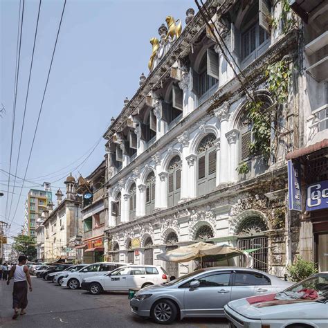 Universities’ Central Library – Architectural Guide: Yangon | Central library, Architecture ...