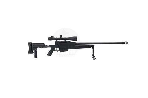 ARES PGM Mini-Hecate .338 Sniper Rifle - Buy airsoft Sniper Rifles ...