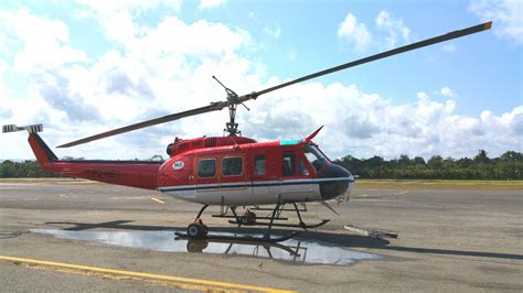 Used Helicopter Auction: 1972 Bell 205 A-1