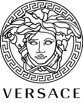 Versace Logo Transparent Png Stickpng