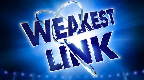 Weakest Link - NBC.com