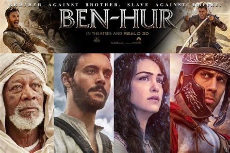 Ben Hur 2016 Movie Posters | Chennai365