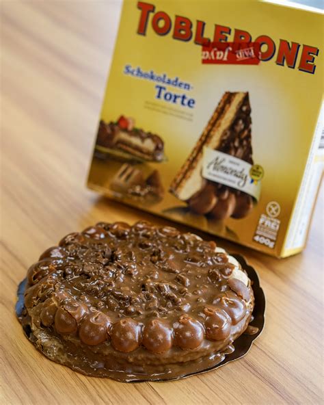 Toblerone Chocolate Cake Is Available In Malaysia And Here's What It ...