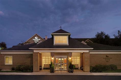 HOMEWOOD SUITES BY HILTON ALLENTOWN-BETHLEHEM AIRPORT $127 ($̶1̶6̶8̶ ...