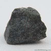 Amphibolite Metamorphic Rock - Mini Me Geology