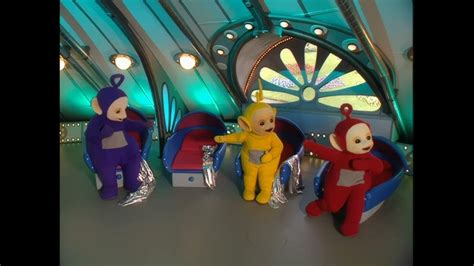 Teletubbies - Supposed To Be Asleep Segment (HD Upscale) (UK) - YouTube