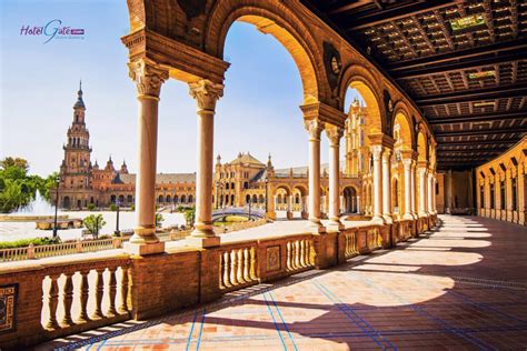 Free Images : spain, hotel, landmark, historic site, plaza, column ...