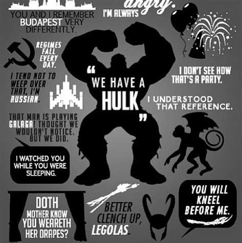 The Avengers quotes | Avengers quotes, Marvel quotes, Marvel avengers