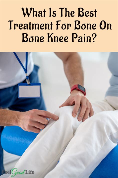 11 things to avoid if you have bone on bone knee pain – Artofit