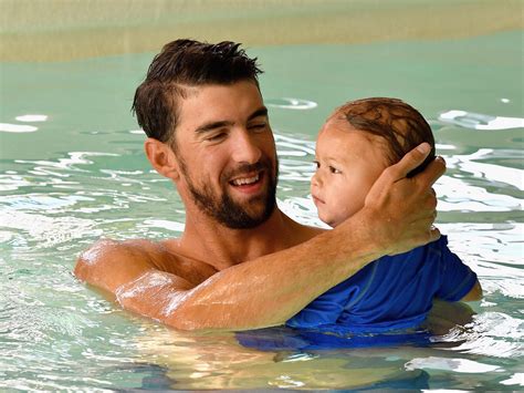 Michael Phelps: How to teach kids to swim like fearless champions ...