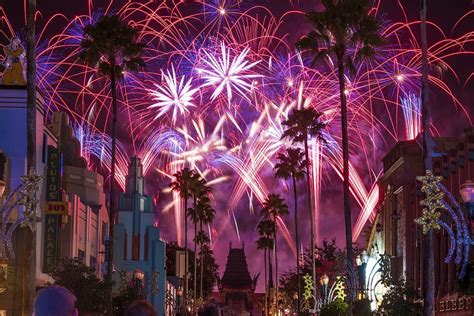 Best Disney's Hollywood Studios Fireworks Spots - Disney Tourist Blog