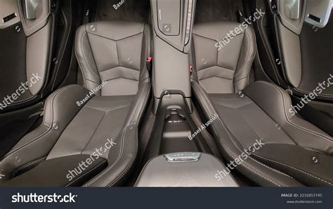 Chevrolet Corvette Stingray 2022 2023 Car Stock Photo 2232857745 ...