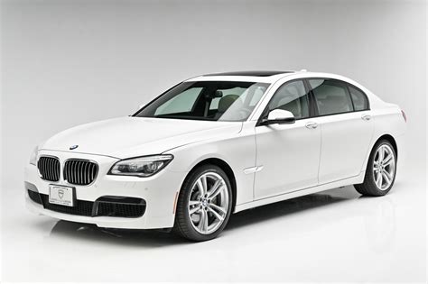 Used 2013 BMW 750Li M-Sport 750Li For Sale (Sold) | Private Collection Motors Inc Stock #B6214