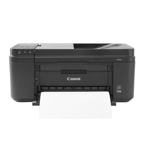 How To Setup Canon Printer Mx490