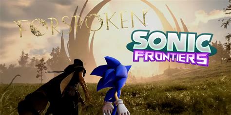 Sonic Frontiers Should Take Cues from Forspoken For Open World Travel