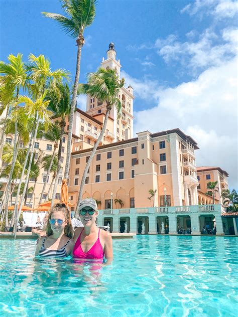 The Biltmore Hotel Miami: Is it for Families? - Amber Likes