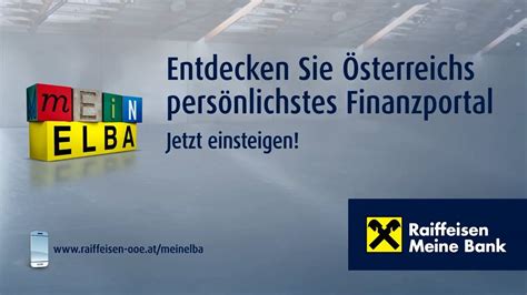 Mein ELBA I Online Banking neu erleben - YouTube