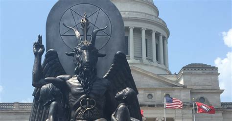 Baphomet Statue Archives - Rare