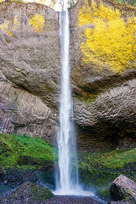 The Best Waterfalls in Columbia River Gorge to See in One Day