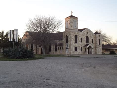 Karnes City, TX : St. Cornelius Catholic Church photo, picture, image (Texas) at city-data.com