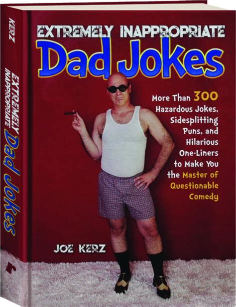 EXTREMELY INAPPROPRIATE DAD JOKES - HamiltonBook.com