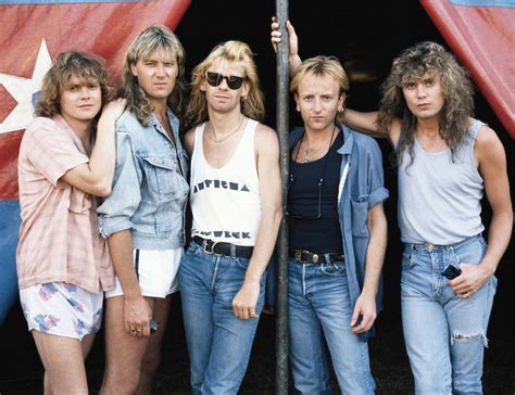 Why Def Leppard Is a Great Rock Band - Now Is the Time to Remember Why Def Leppard Is An ...