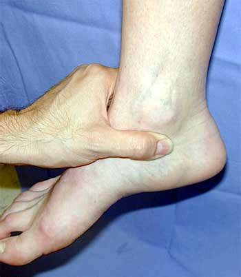 Inner Ankle Pain Causes and Best Treatment