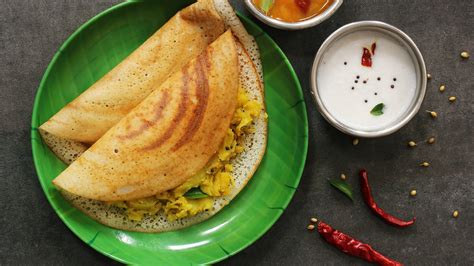 Stuffed Masala Dosa Recipe - Kohinoor