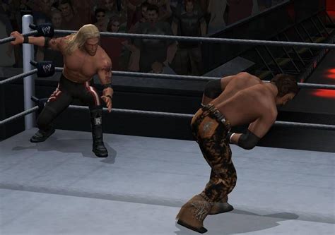 PlayStation 2 (PS2) Screenshots | WWE SmackDown vs. Raw 2011 Images