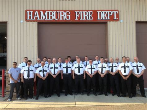 HAMBURG FIRE DEPARTMENT