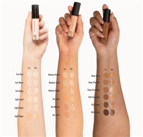 The E.l.f. Camo Concealer Does Your Entire Face For $5 | StyleCaster