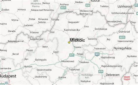 Miskolc Weather Station Record - Historical weather for Miskolc, Hungary