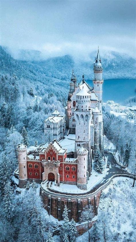 Explore the Enchanting Castles of Germany