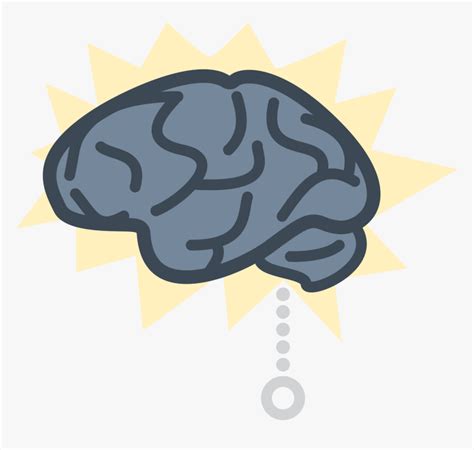 Brain Memory Psychology Storage - Illustration, HD Png Download - kindpng