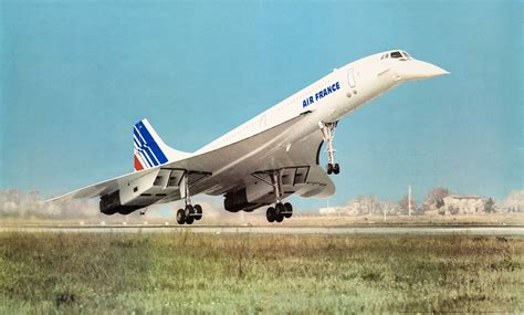 Vintage poster – Air France, Concorde – Galerie 1 2 3