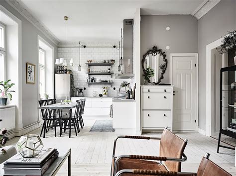 You'll want move right in this dreamy Scandi home - Daily Dream Decor