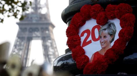 Princess Diana: Paris Area Where She Died to Be Renamed in Her Memory