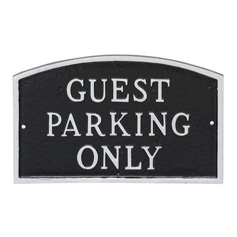 Montague Metal Products Metal Garden Plaque | Wayfair