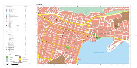 Map of Guaymas - Full size | Gifex