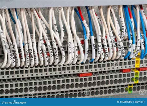 Terminal Blocks For Electrical Connection And Earthing Terminals For ...