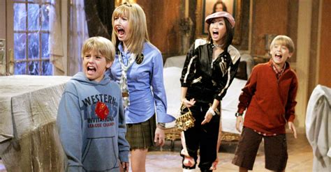 The Suite Life of Zack and Cody Halloween Episode | POPSUGAR Entertainment