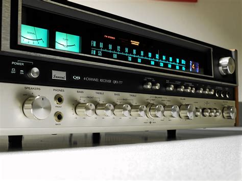 Golden Age Of Audio: Vintage Receivers