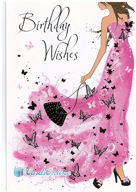 18 best images about Birthday Cards for a Female on Pinterest | We, The ...