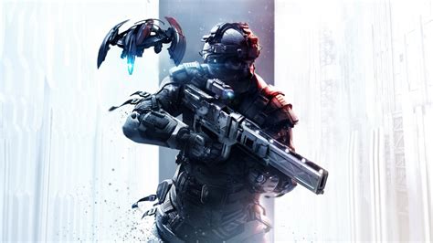 Download Video Game Killzone: Shadow Fall HD Wallpaper