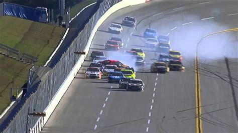 NASCAR Huge wreck in the final laps | Talladega Superspeedway (2013 ...