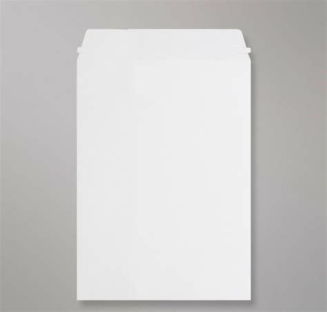 White All Board Envelope - A5 C5 229x162mm - iDEALS UK PACKAGING ONLINE ...