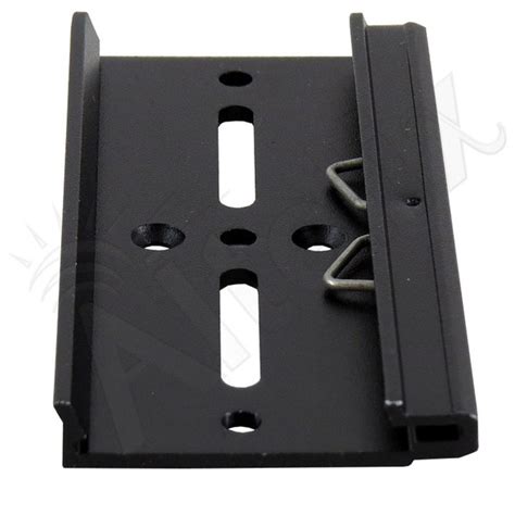 NEMA Enclosure Accessories - DIN Rail Mounting Clips - Altelix