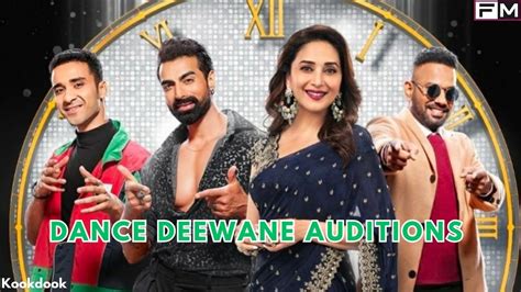 Dance Deewane 2023 Auditions: Online Registration, Date, Judges